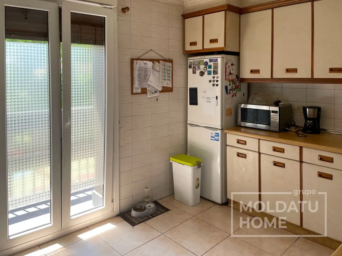 Kitchen of Flat for sale in Donostia - San Sebastián   with Heating and Terrace