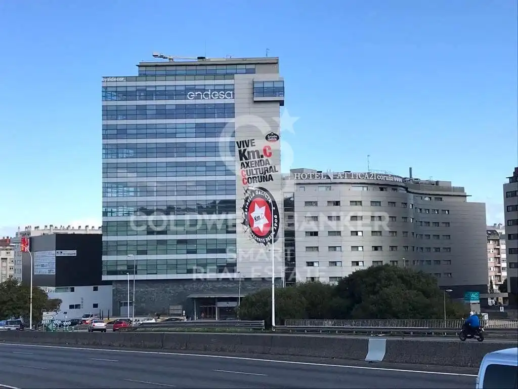 Ufficio con ascensore in affitto a Avenida García Sabell 1, imagen 6