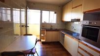 Kitchen of Flat for sale in Terrassa  with Balcony