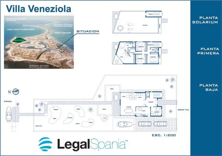 Casa amb piscina en venda a Veneziola, imagen 20