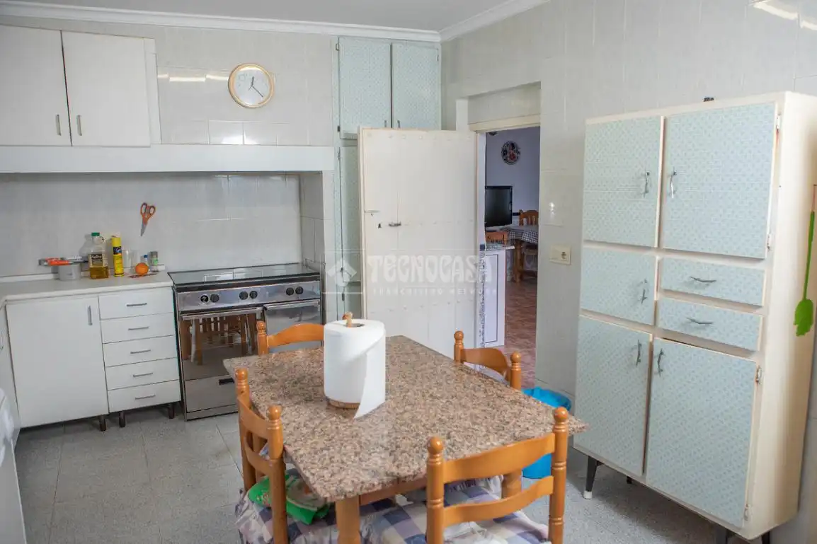 Detached homes for sale in Pulpí pueblo