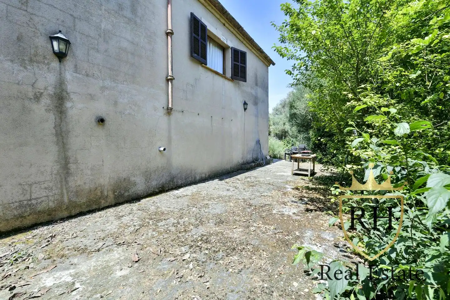 Vista exterior de Finca rústica en venta en Artà con Jardín privado, Terraza y Trastero