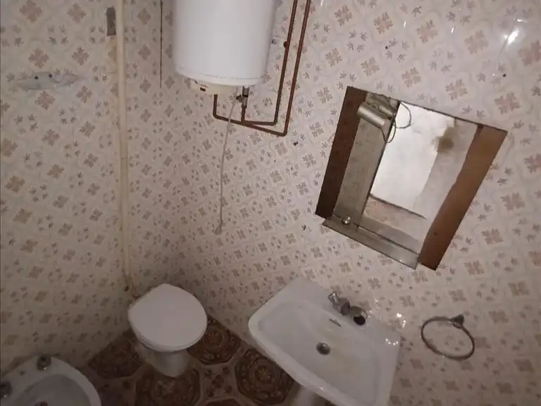 Baño de Casa adosada en venta en La Sénia con Terraza