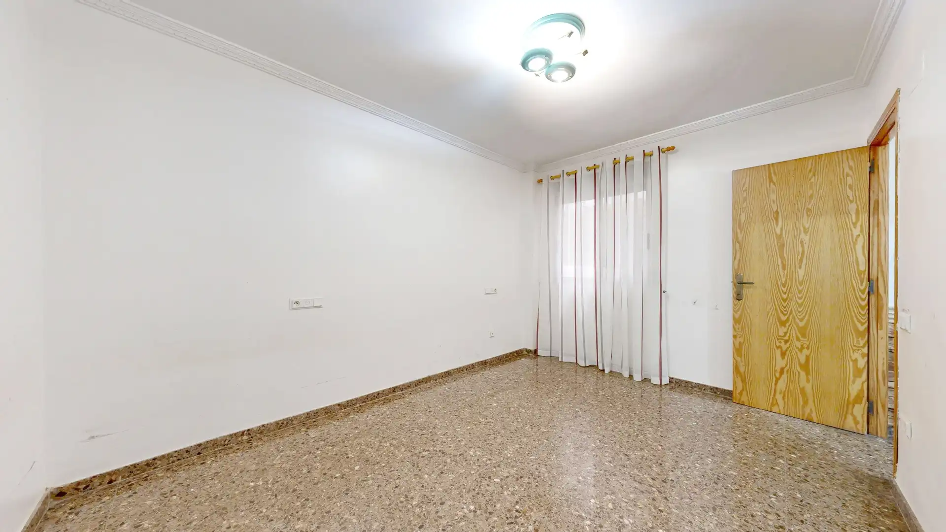 Bedroom of Flat for sale in Almussafes  with Terrace and Balcony