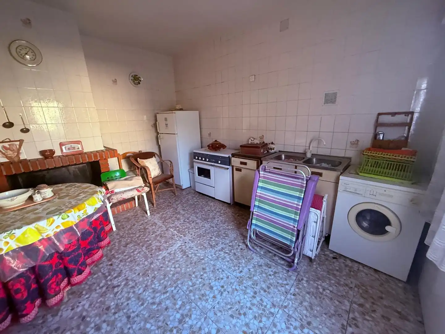 Cocina de Casa o chalet en venta en Alaraz