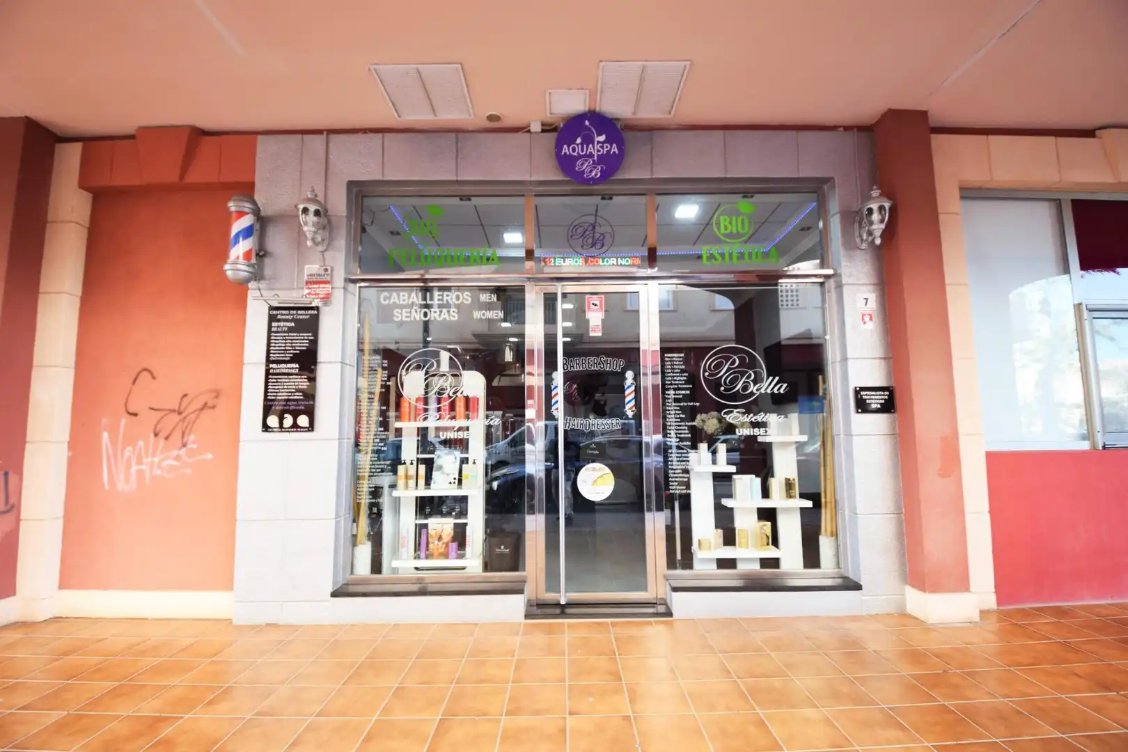 Locale commerciale in cessione a Almerimar, imagen 9