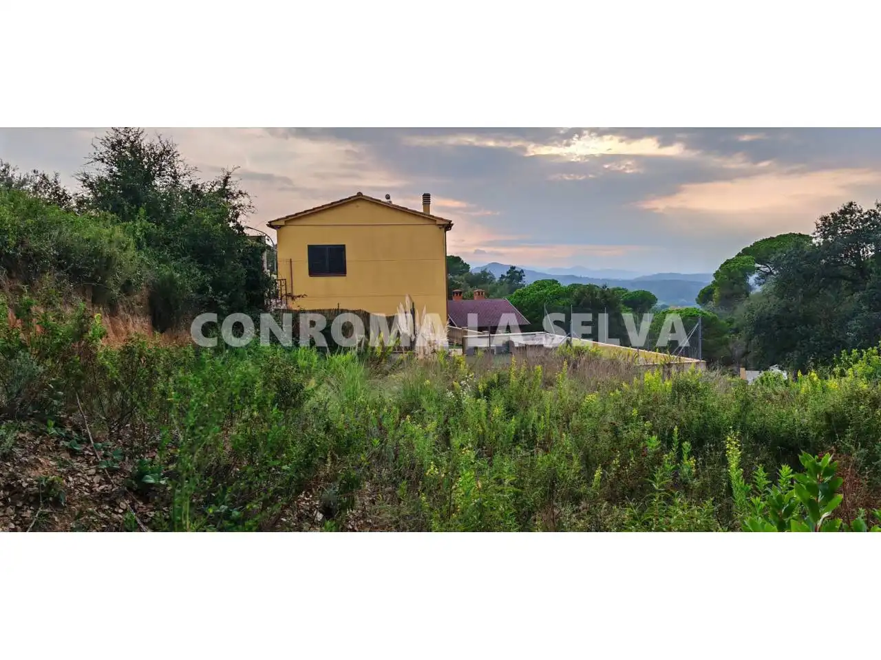 Terreno rústico en venta en Lloret Residencial - Montlloret
