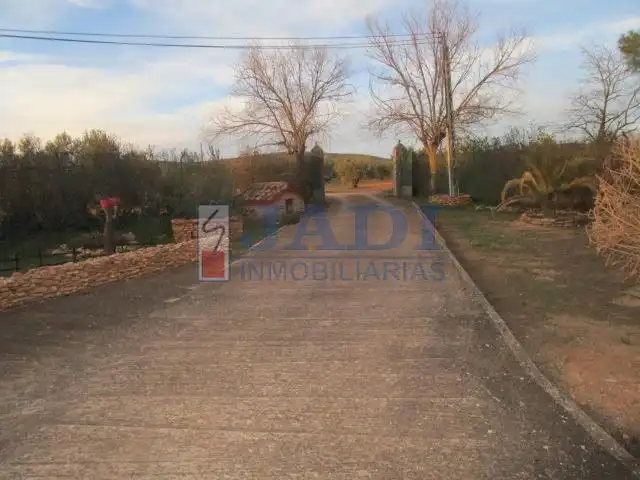 Casa rústica amb piscina en venda a Valdepeñas, imagen 22