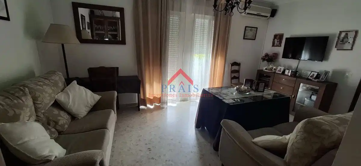 Sala d'estar de Pis en venda en Utrera