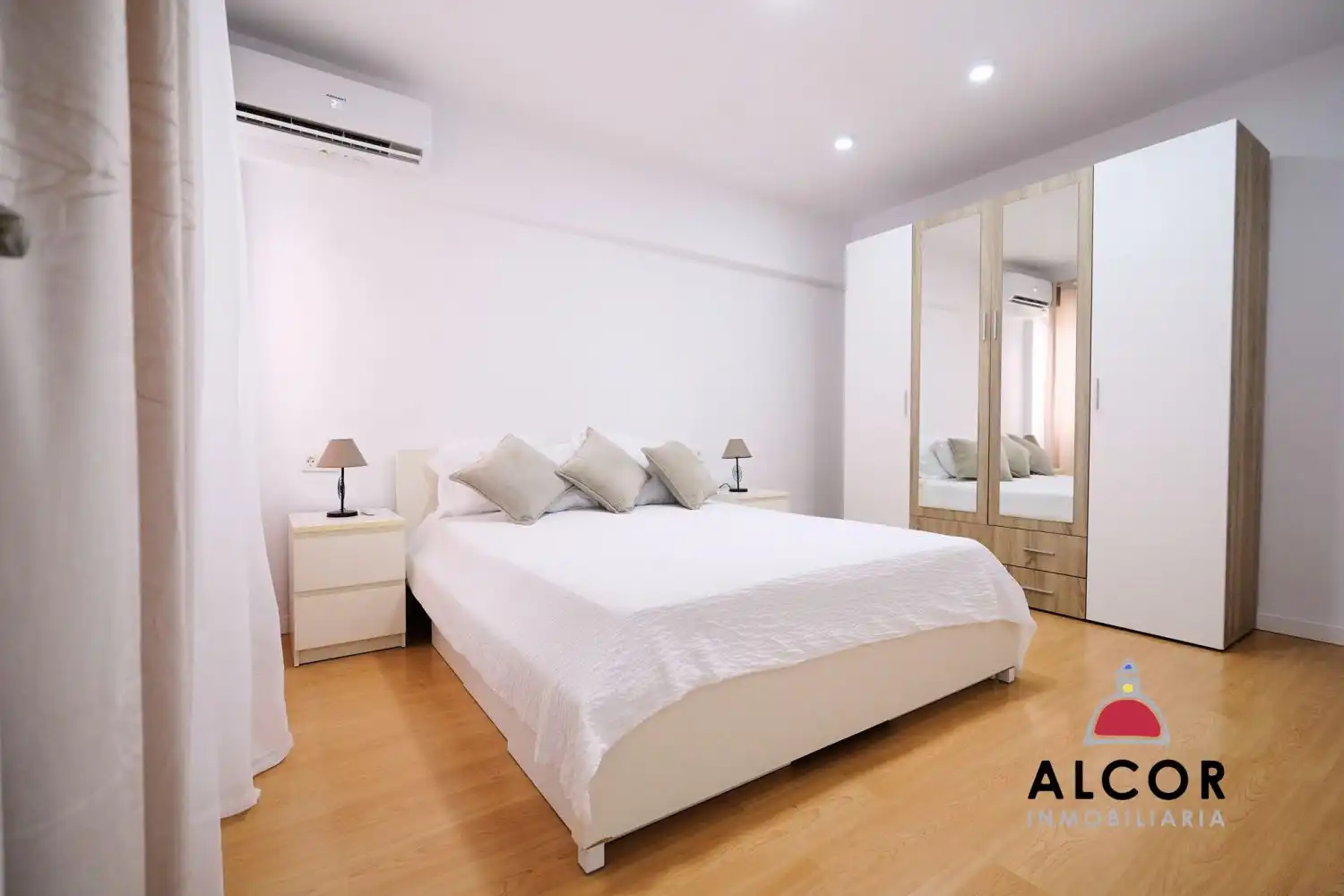 Schlafzimmer von Wohnung zum Verkauf in Benicarló