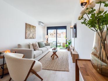 Piso con piscina en venta en Ponent