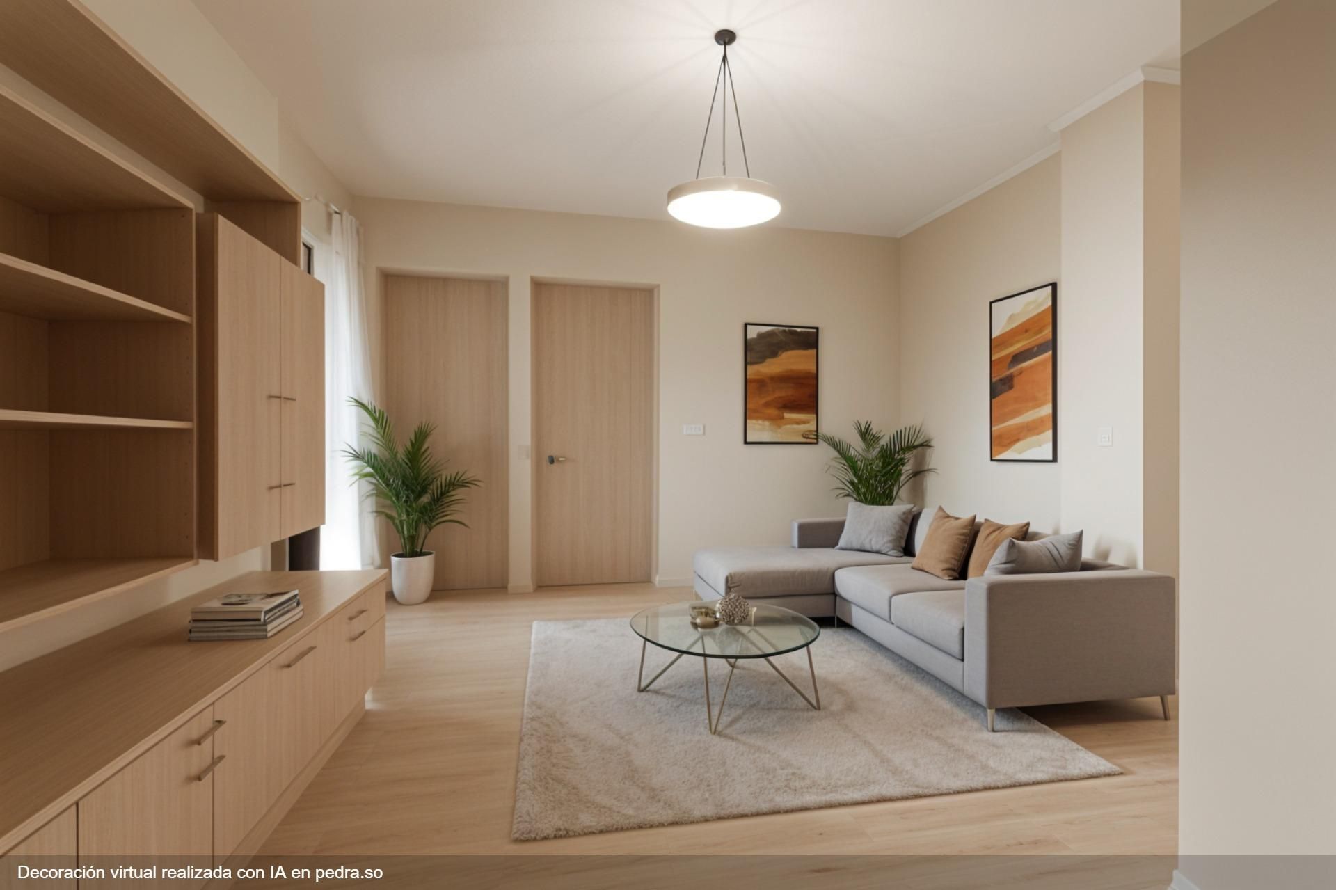 Sala d'estar de Planta baixa en venda en  Valencia Capital