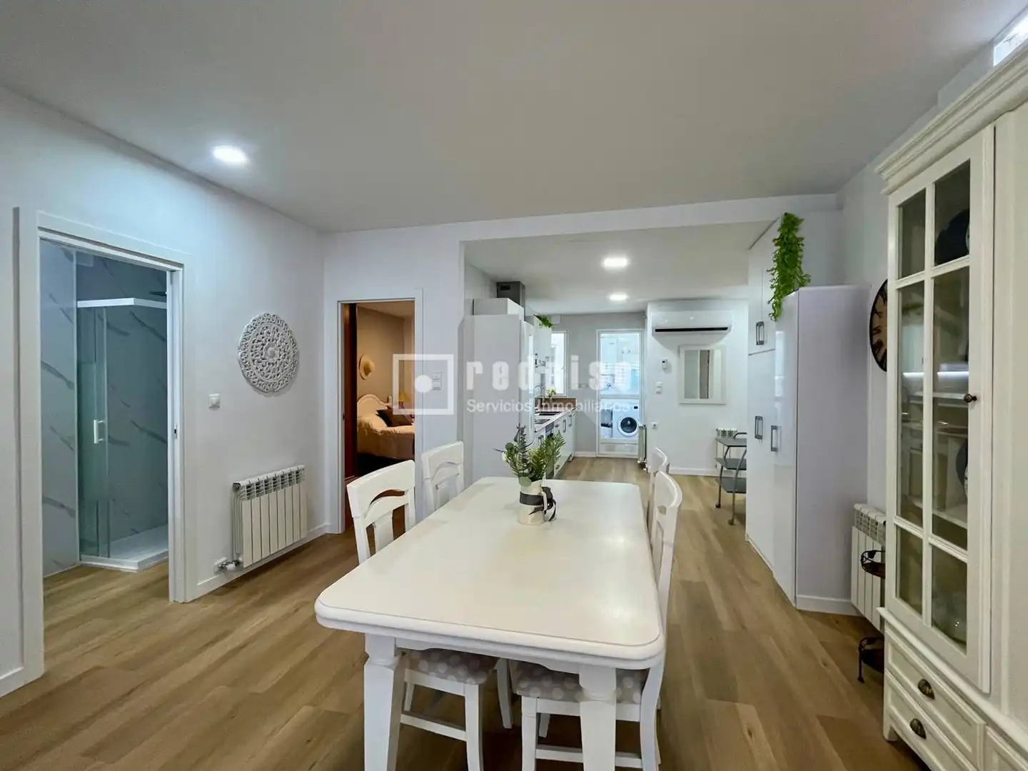 Außenansicht von Wohnung zur Miete in Armilla mit Klimaanlage, Heizung und Möbliert