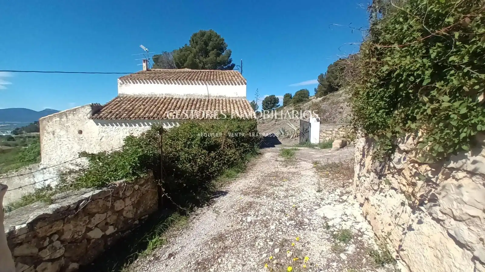 Casa o chalet en venta en Ibi con Piscina