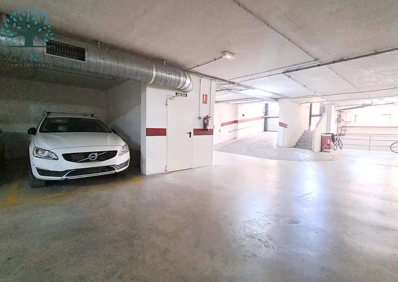 Parking de Piso en venta en Mazarrón con Aire acondicionado, Trastero y Amueblado