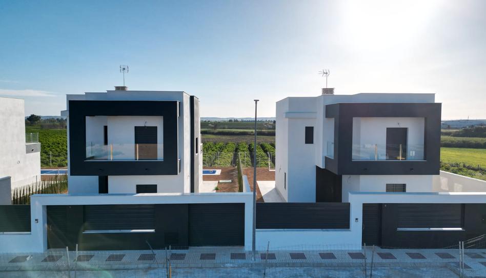 Foto 0 de Promoció CHALET INDEPENDIENTE - RESIDENCIAL BALCONES DEL GUADALQUIVIR