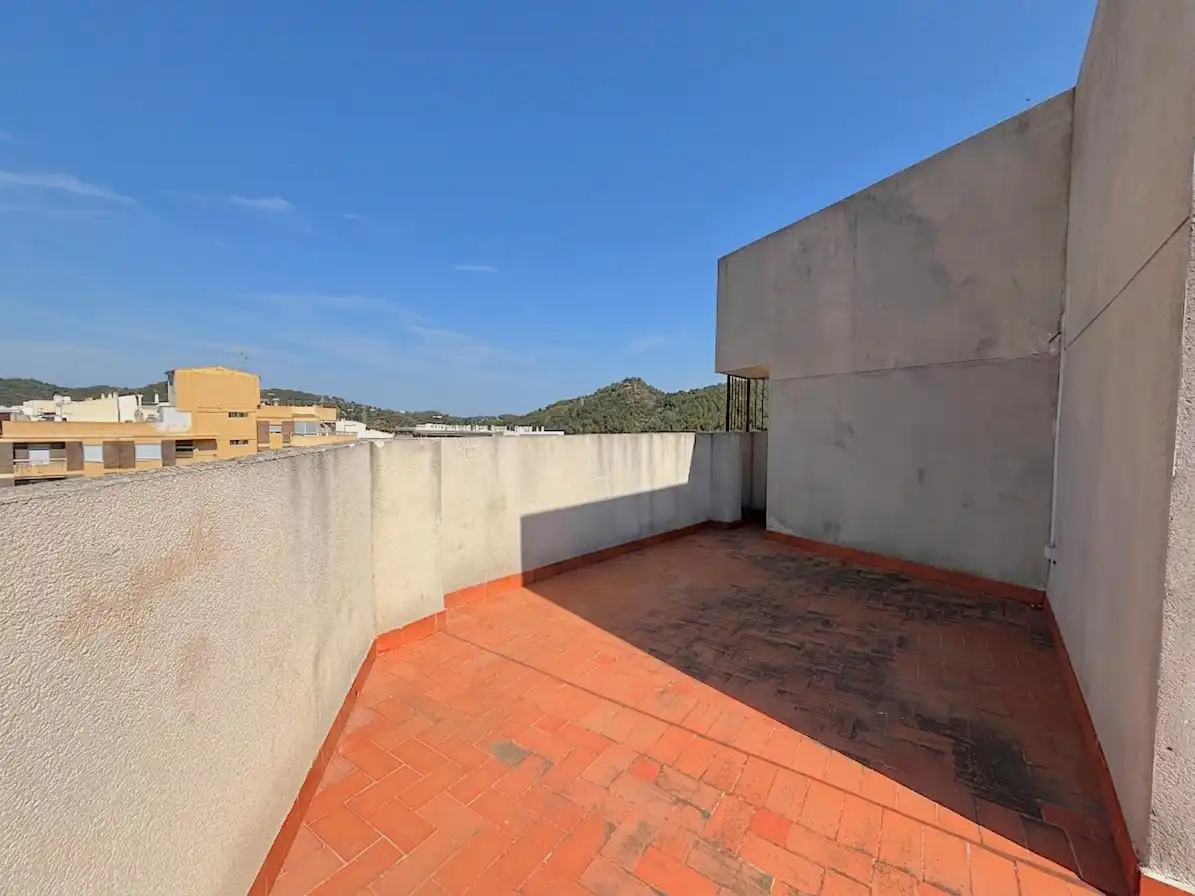Terraza de Dúplex en venta en Borriol con Aire acondicionado, Terraza y Trastero