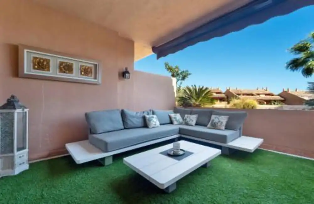 Terrace of Attic for sale in Rïo Real - Los Monteros