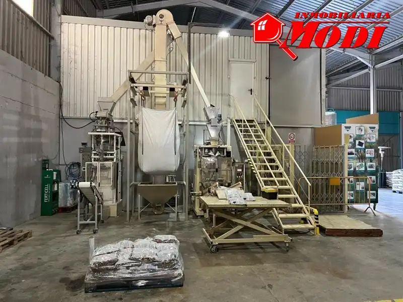 Nau industrial en venda a Santa Fe, imagen 25