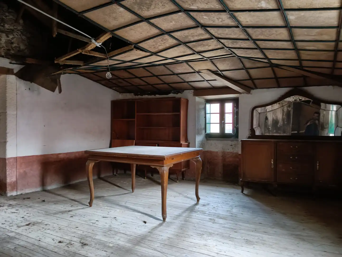Dining room of Houses for sale in Coirós  with Private garden and Storage room