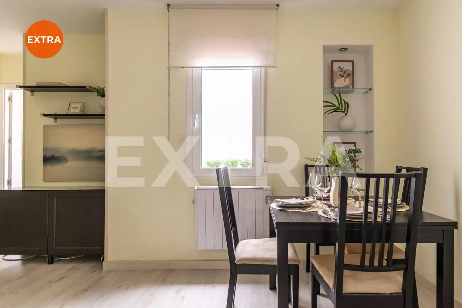 Comedor de Planta baja en venta en Madrid