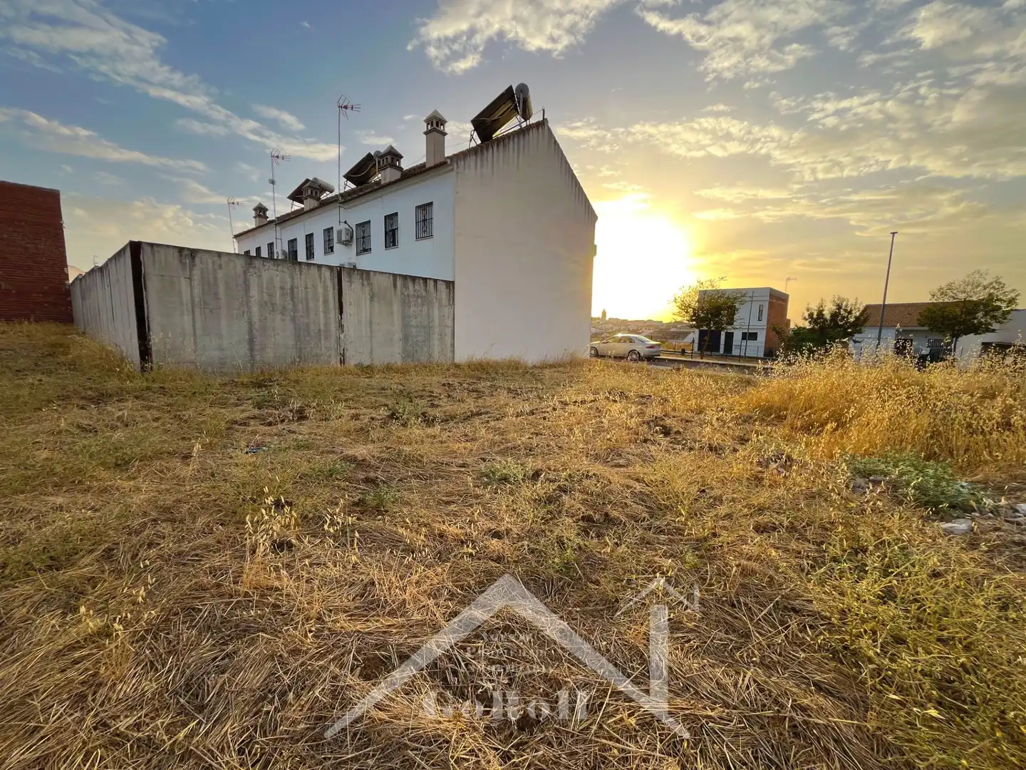 Residencial en venda en Castilblanco de los Arroyos