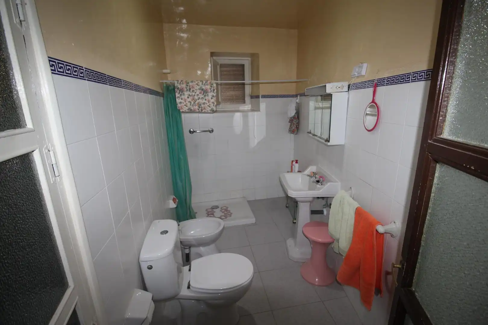 Baño de Casa o chalet en venta en Almodóvar del Campo con Terraza y Amueblado