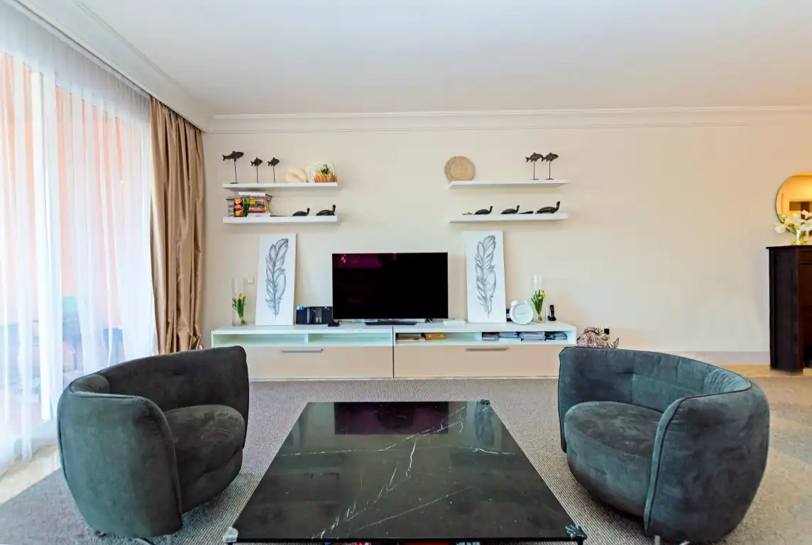 Apartament amb piscina en venda a Nueva Andalucía, imagen 9