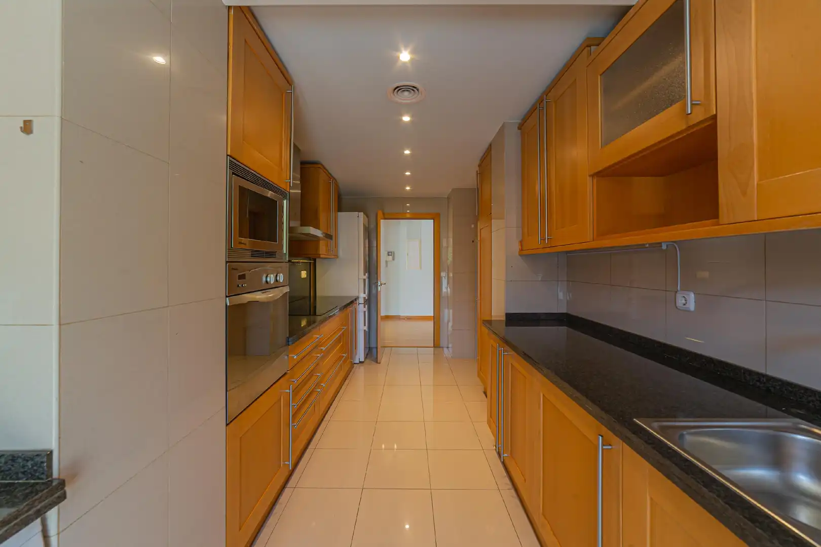 Piso de alquiler en Sarrià