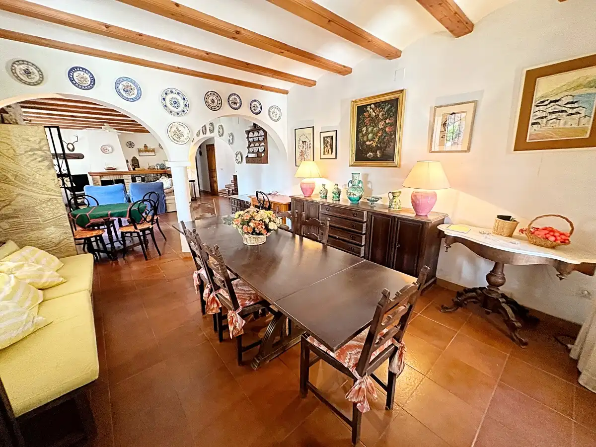 Villa con piscina in vendita a Carrió - La Merced - Los Pinos, imagen 25