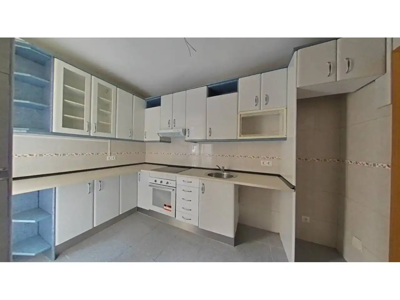 Kitchen of Flat for sale in Parla