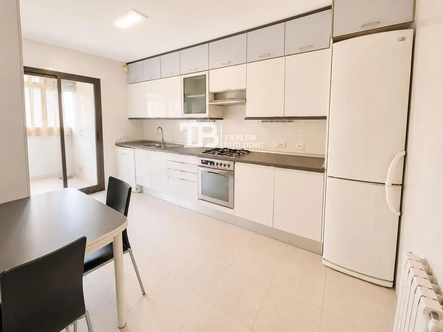 Cocina de Piso en venta en  Palma de Mallorca con Aire acondicionado, Calefacción y Terraza