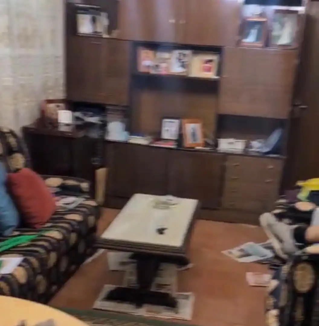 Sala d'estar de Pis en venda en San José Obrero
