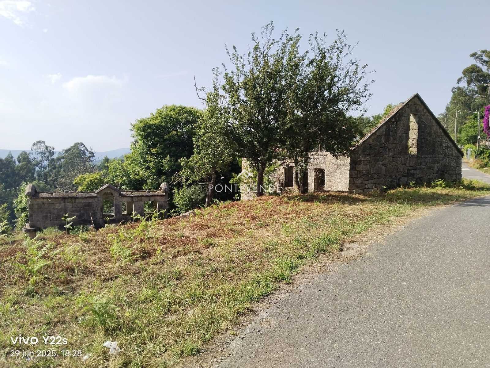 Casa o xalet en venda en Pontevedra Capital 