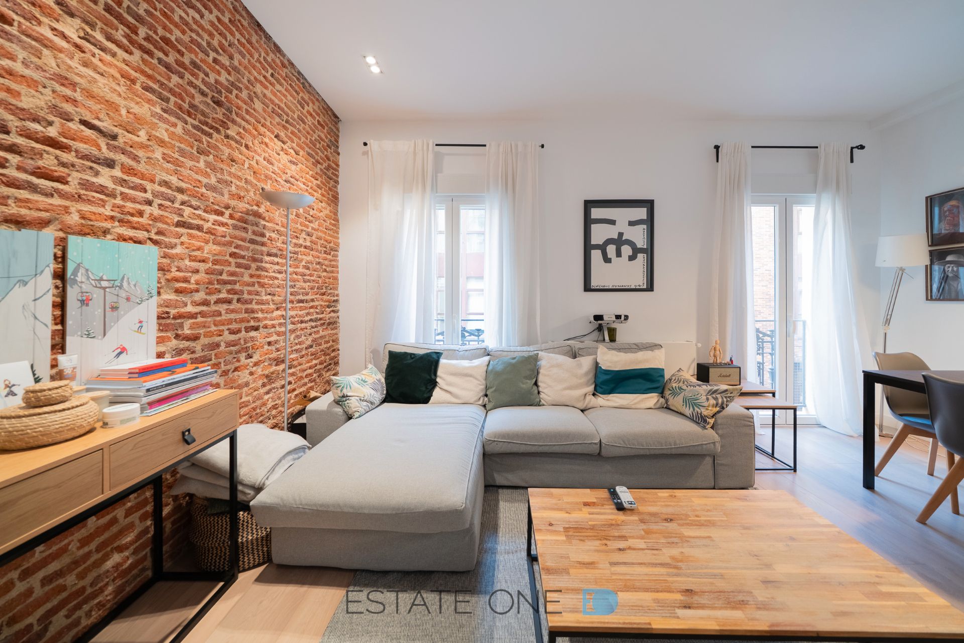 Flat for sale in Ciudad Jardín