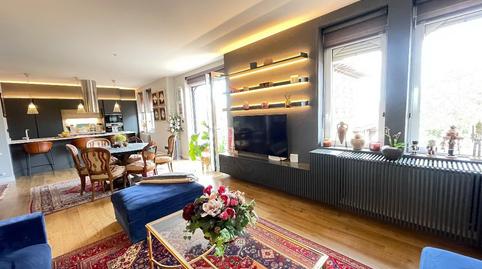 Foto 4 de Pis en venda a Avenida Basagoiti, Neguri, Bizkaia