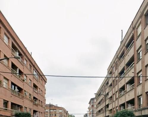 Exterior view of Flat for sale in Siero  with Private garden, Terrace and Community pool