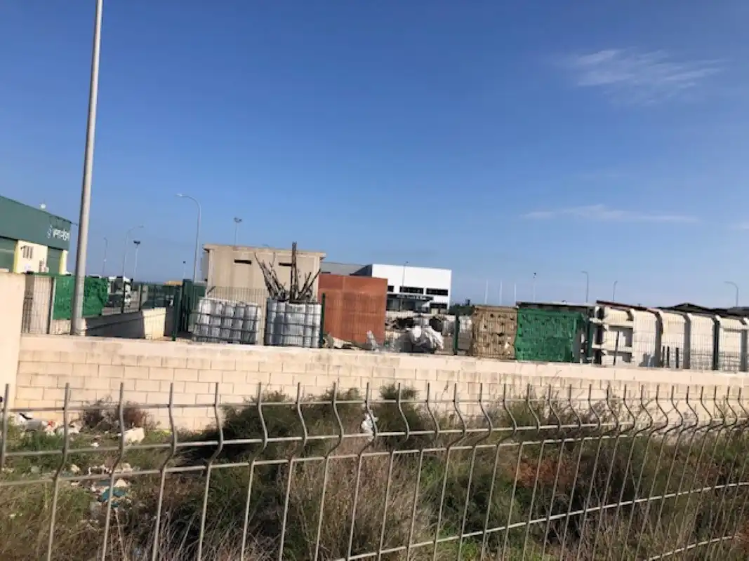 Industrial land for sale in Palma de Gandia