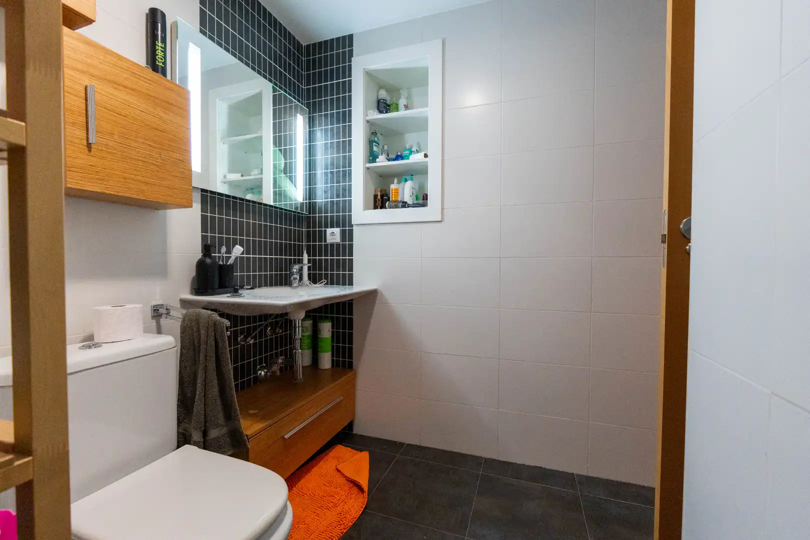Bathroom of Detached homes for sale in Murcia  with Air Conditioner, Heating and Private garden