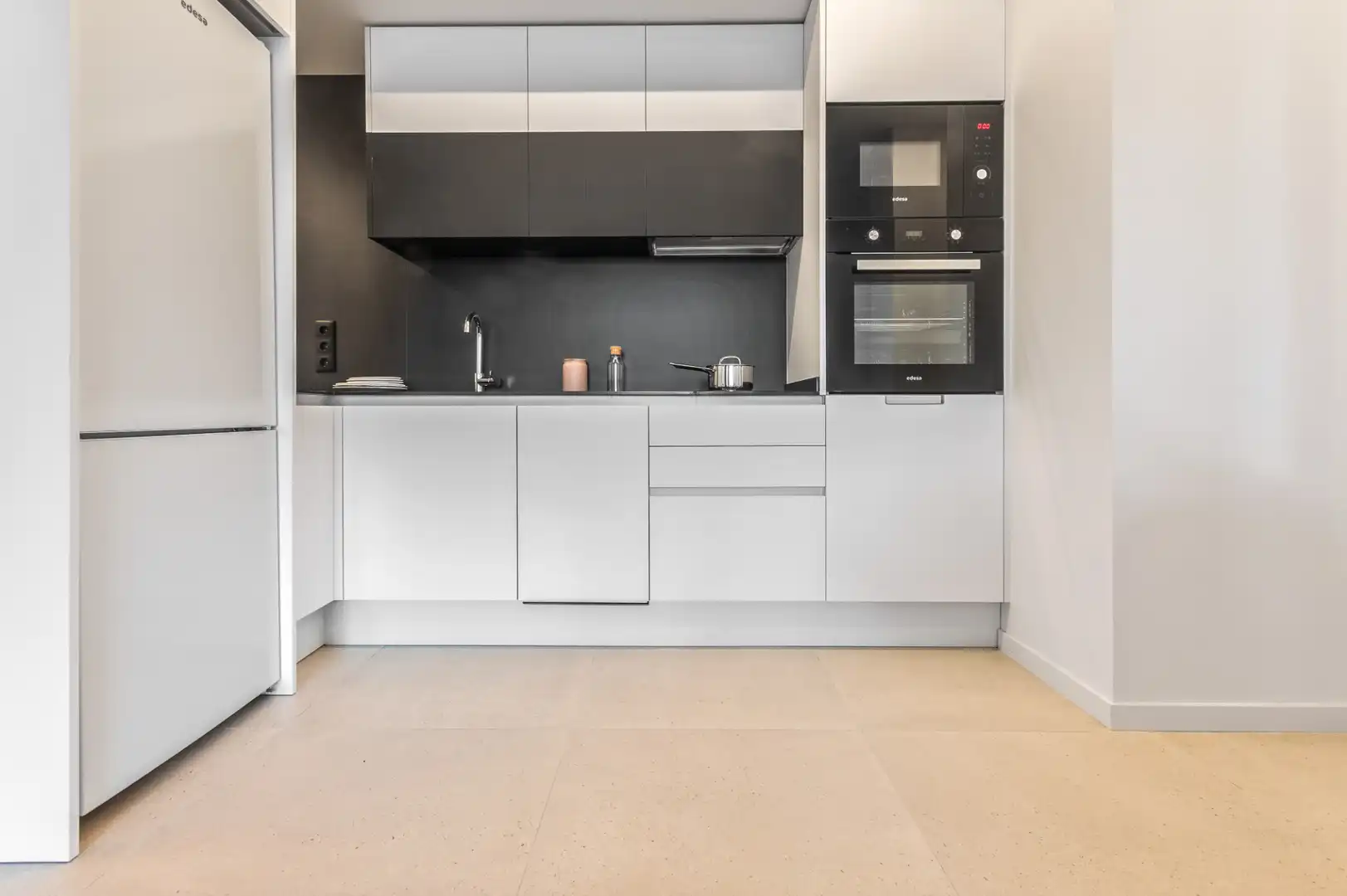 Cocina de Piso en venta en Barcelona con Aire acondicionado, Calefacción y Terraza