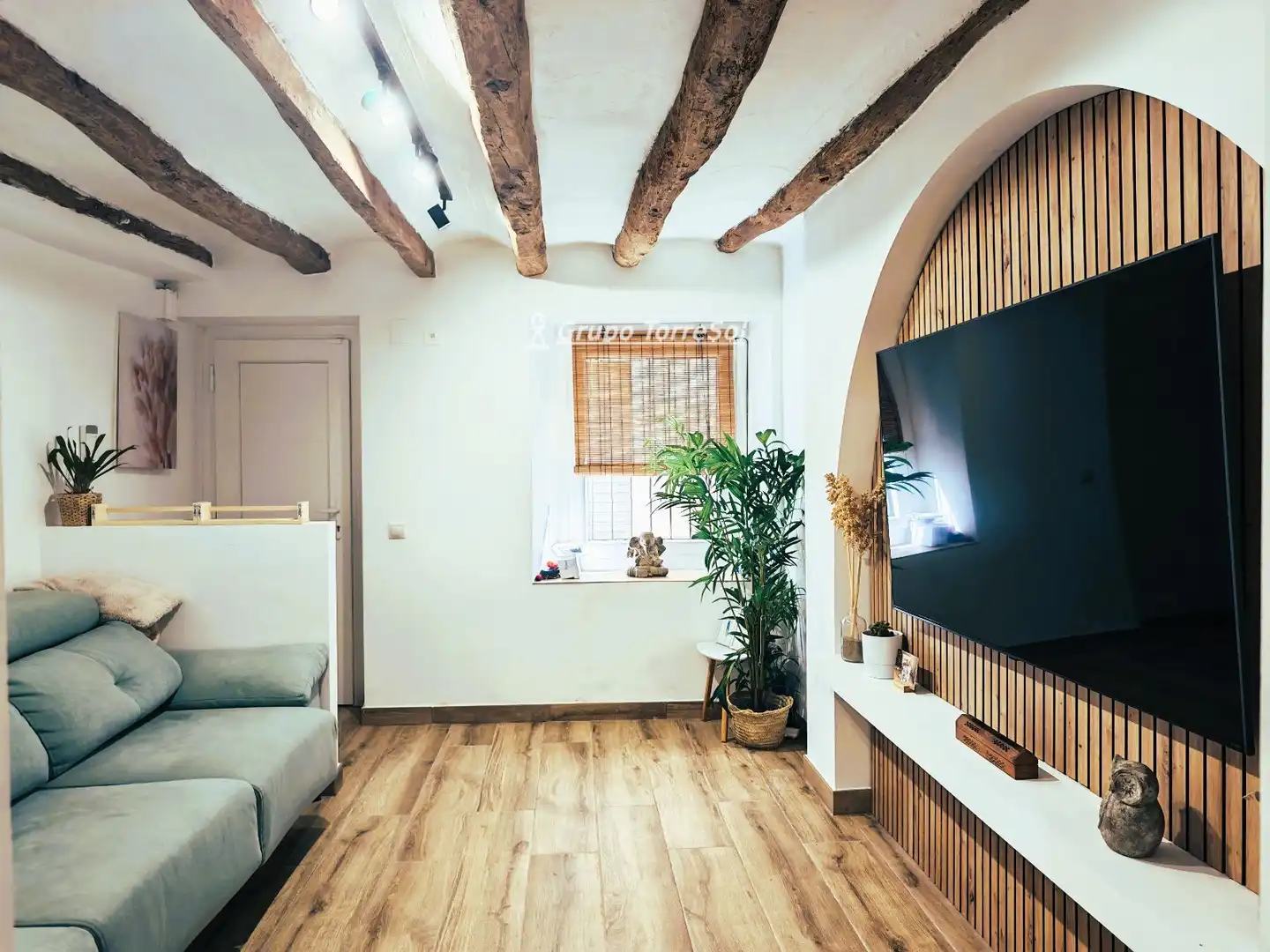 Living room of Houses for sale in Centre