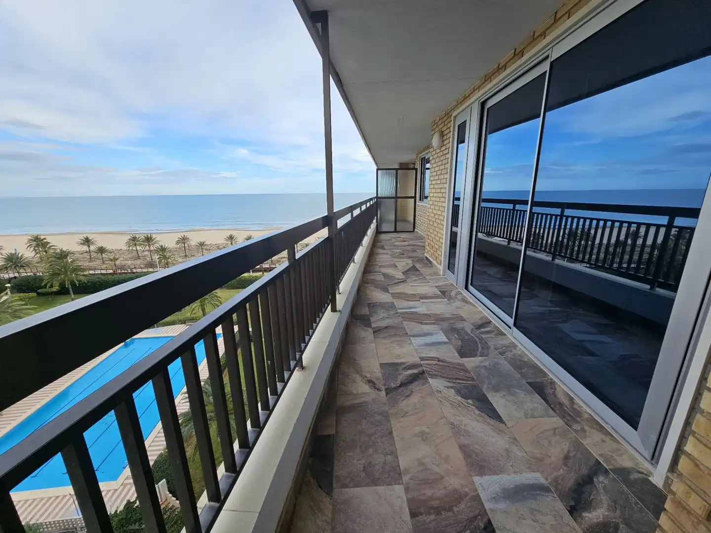 Piso con piscina en venta en Playa de Gandia, imagen 38