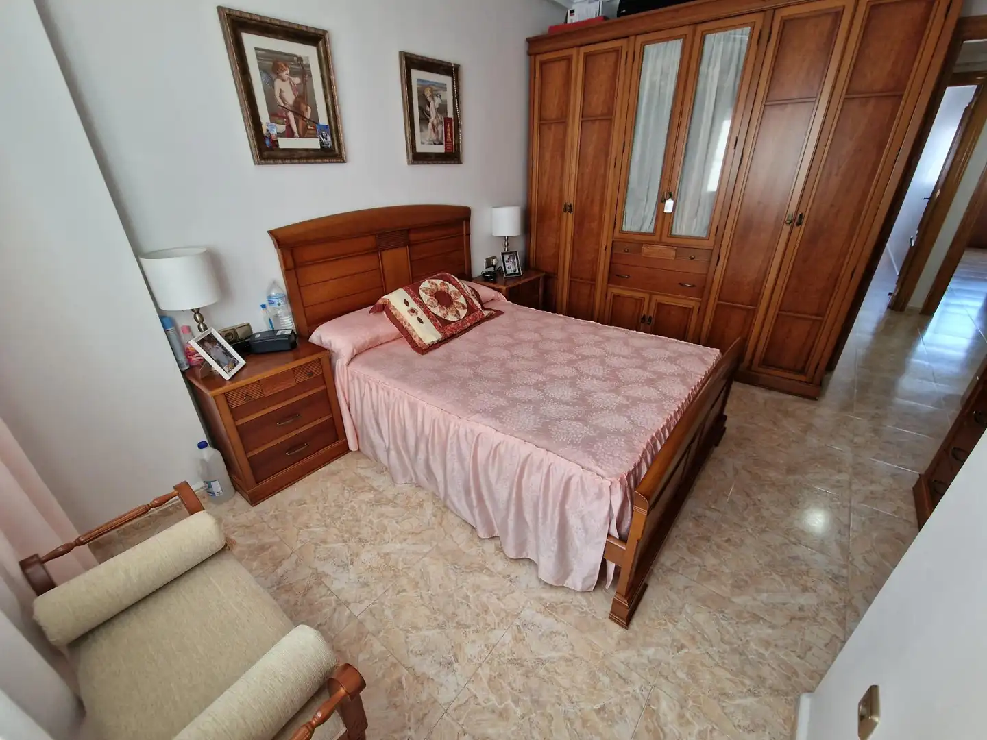 Appartamento con terrazza in vendita a Casco Antiguo, imagen 21
