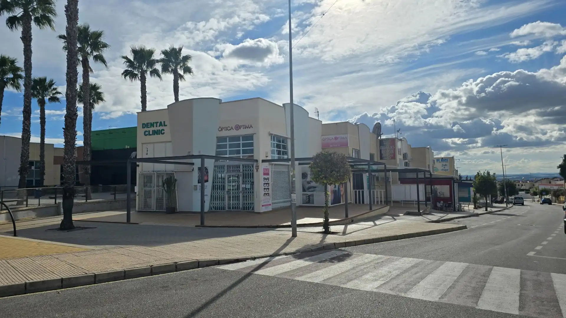 Vista exterior de Casa adosada en venta en San Fulgencio con Aire acondicionado, Calefacción y Terraza
