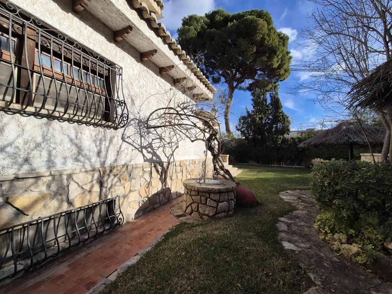 Casa con piscina en venta en Albufereta, imagen 12