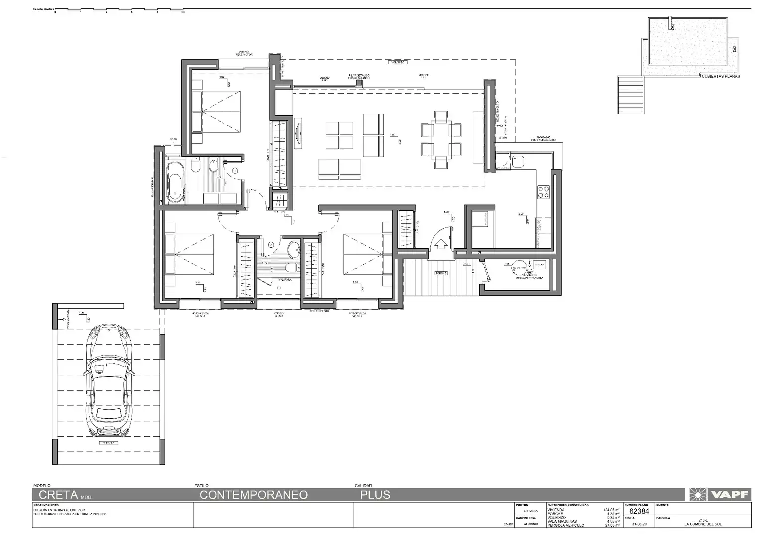 Villa mit Pool zum Verkauf in Cumbre del Sol, imagen 57