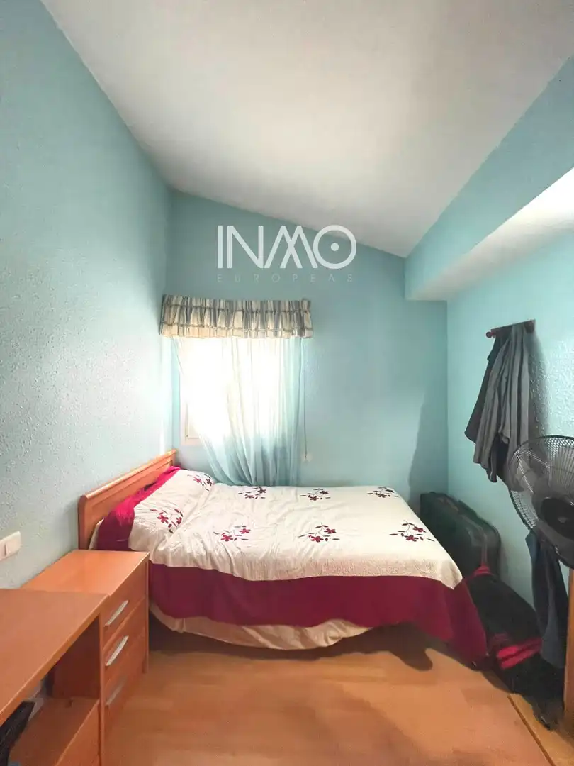 Schlafzimmer von Maisonette zum Verkauf in Rubí mit Klimaanlage, Heizung und Terrasse