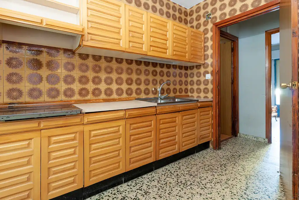 Cocina de Piso en venta en Mengíbar con Balcón