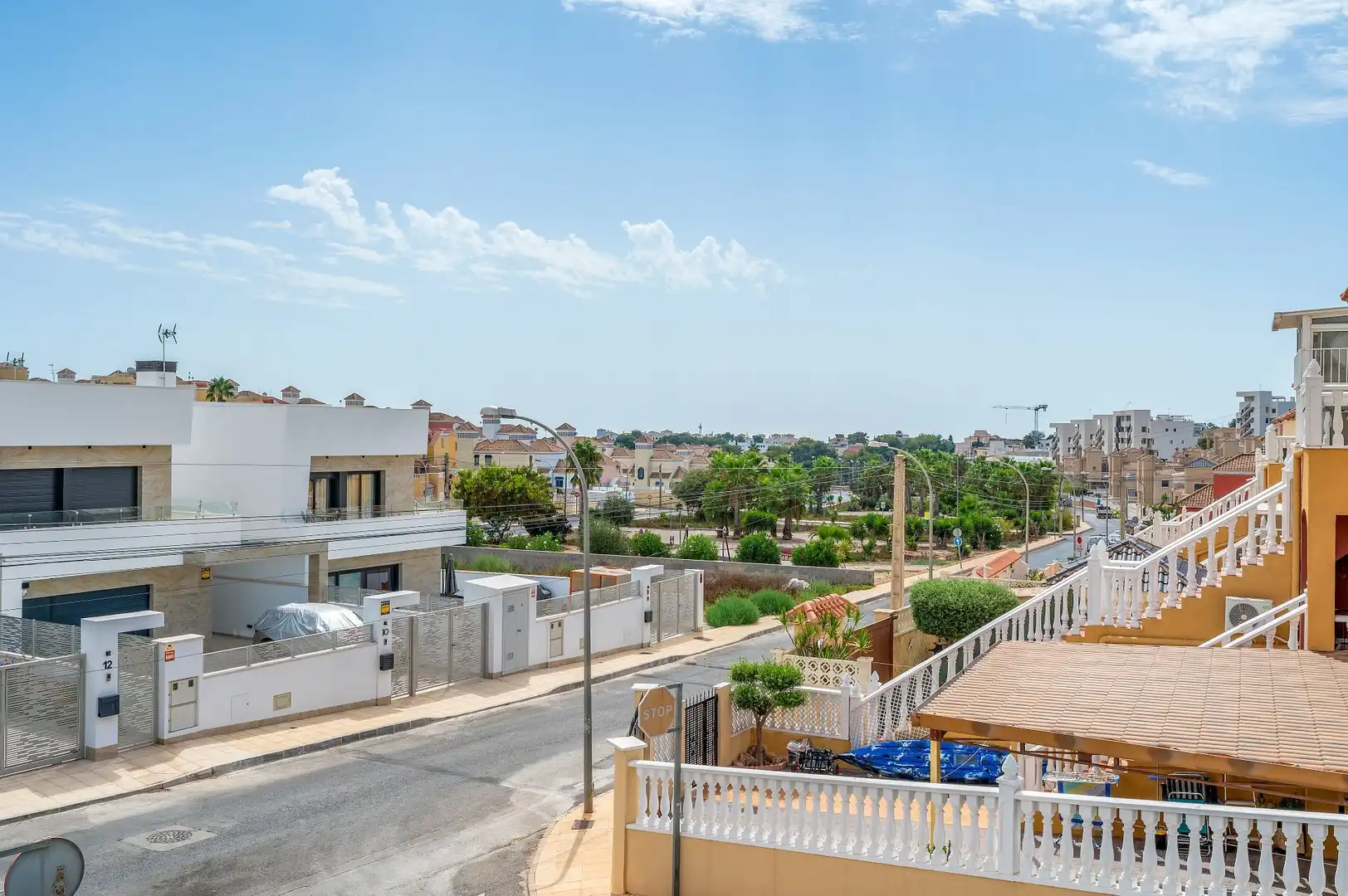 Reihenhaus mit Pool zum Verkauf in San Miguel de Salinas, imagen 25