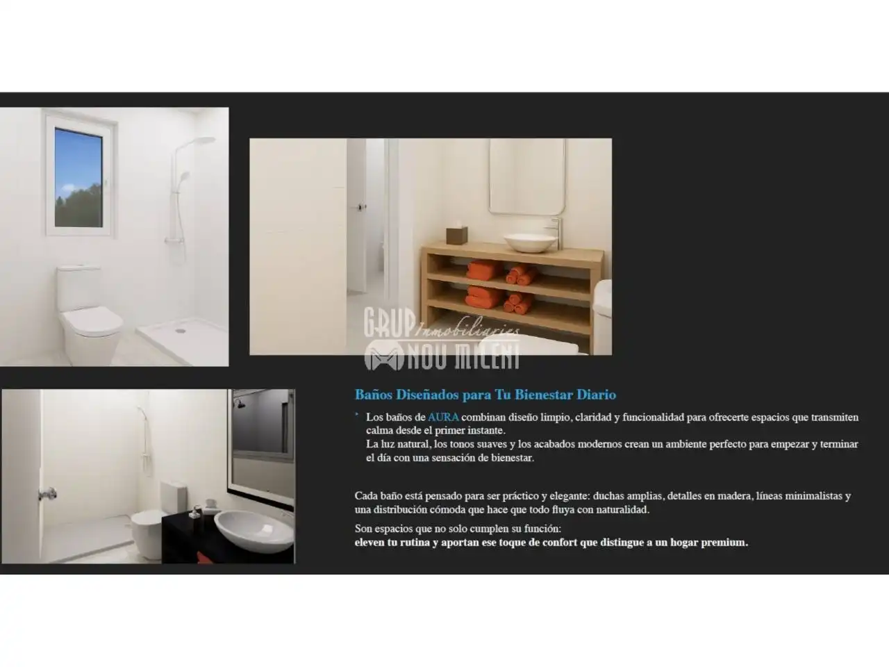 Badezimmer von Einfamilien-Reihenhaus zum Verkauf in Silla mit Klimaanlage und Terrasse